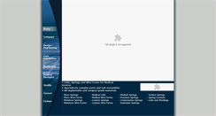 Desktop Screenshot of medicoil.com